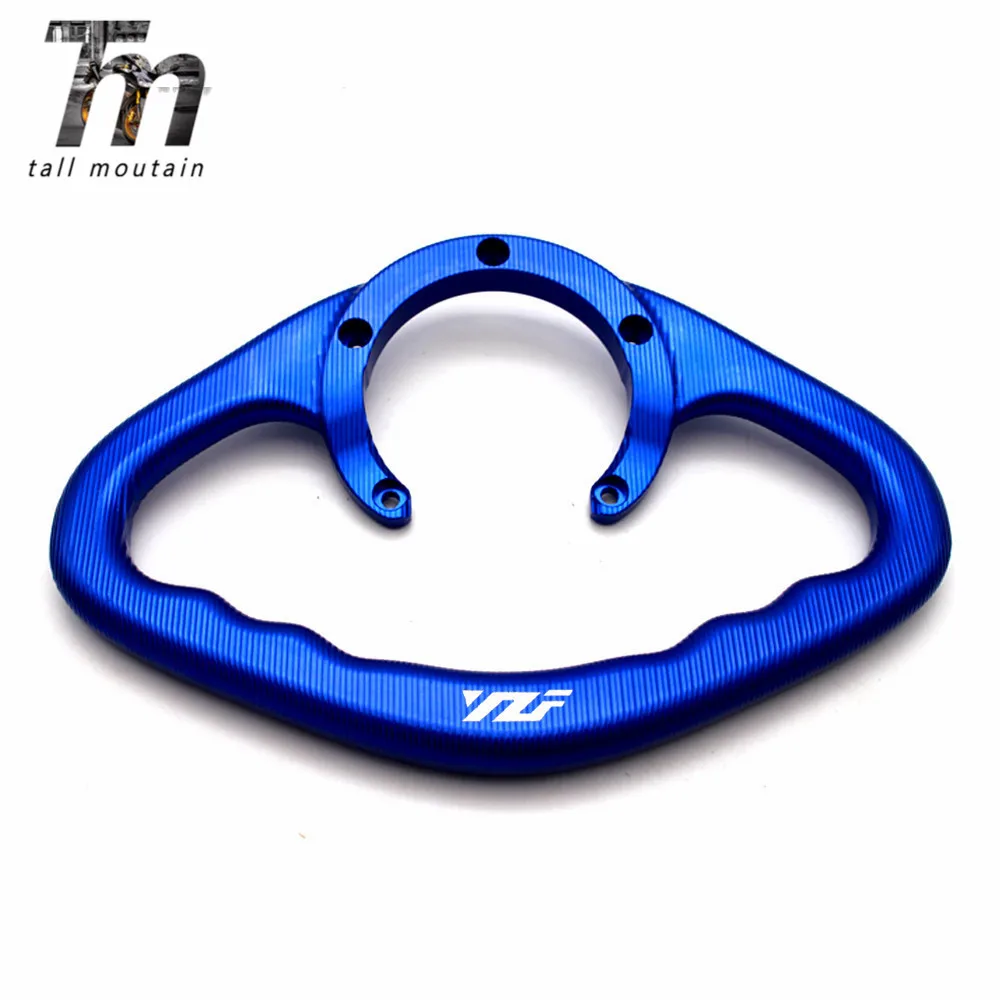 Для YAMAHA YZF-R1/R1M YZF-R6/R6S YZF-R25 YZF-R3 YZF-R15 пассажирских рукоятки рукоятка бак захватить