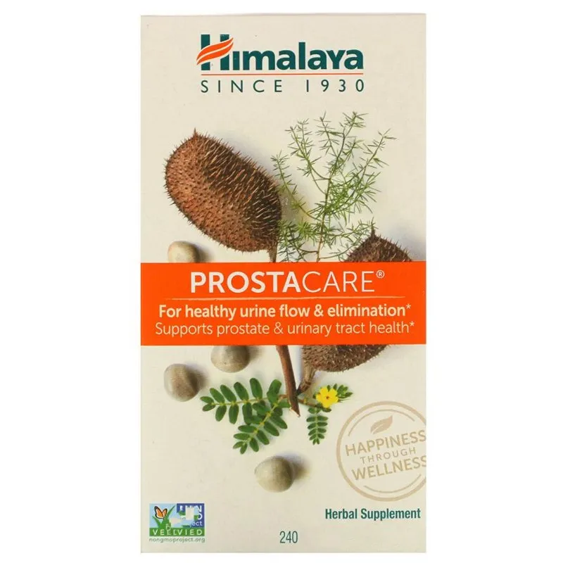 

Himalaya ProstaCare 240 Vegetarian-Caps Ayurvedic Natural Herbs