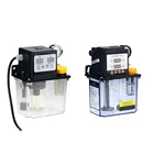 1 шт., 220 В, 1 л, 2 л, автоматический насос для смазки, насос для электромагнитной смазки с ЧПУ