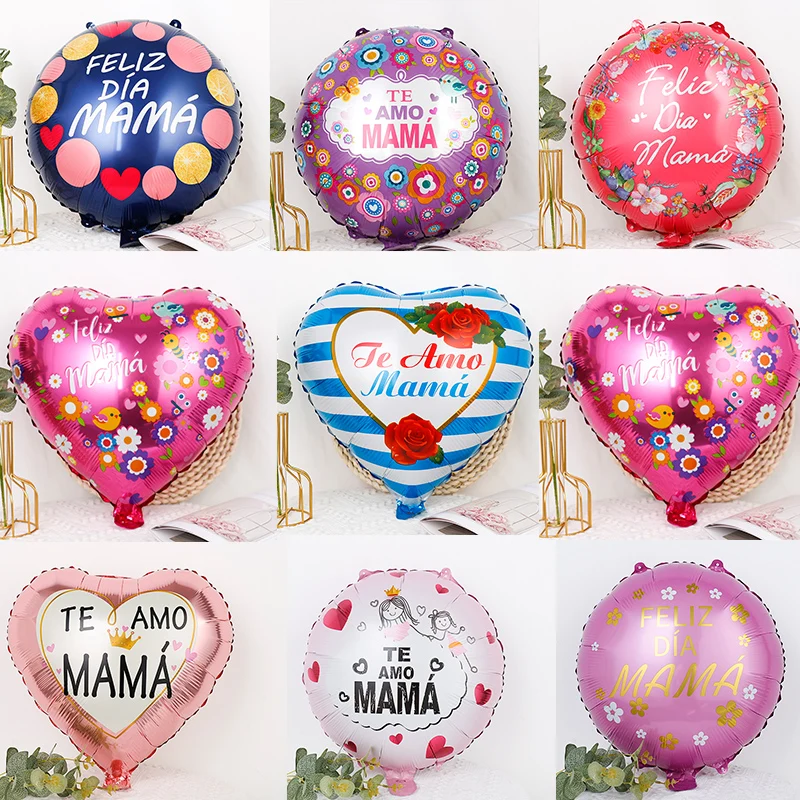 

Воздушные шары из фольги 18 дюймов, 1 шт.