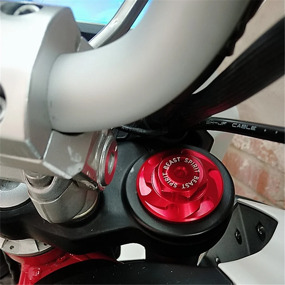 Передняя подвеска Spirit Beast L2 подходит для Benelli TNT 125 TNT125 (38 мм не 42 мм)|Накладки и