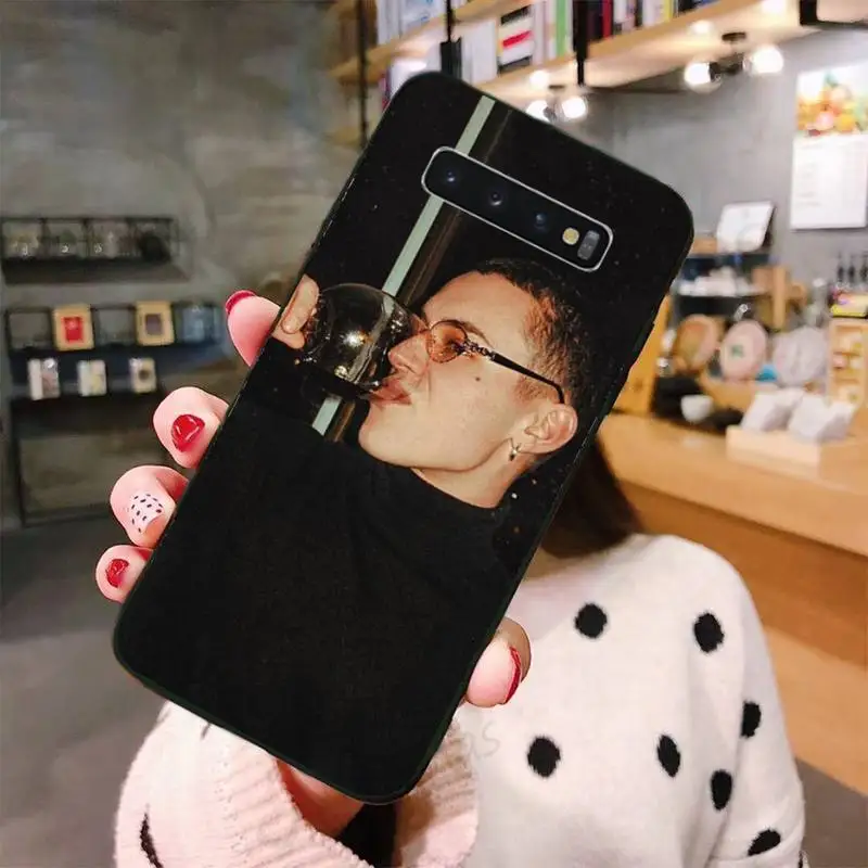 

Spanish TV series Elite Season aron piper Phone Cases For Samsung A50 A51 A71 A20E A20S S10 S20 S21 S30 Plus ultra 5G M11