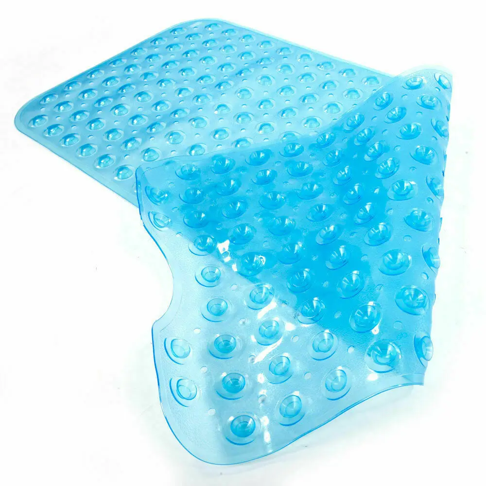 extra long bath mat 10040cm bathroom shower non slip mat eco friendly machine washable apply to children elderly free global shipping