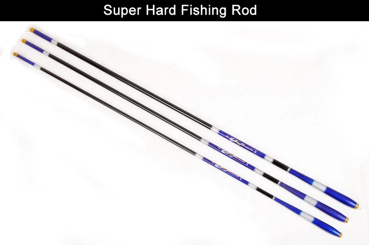 2019 Высококачественная телескопическая удочка из углеродного волокна супер