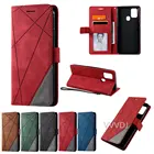 Чехол-кошелек для Samsung A21S 2020 с держателем для карт из искусственной кожи с защитой 360 для Samsung Galaxy A21S A 21 S A21 S флип-чехол для телефона