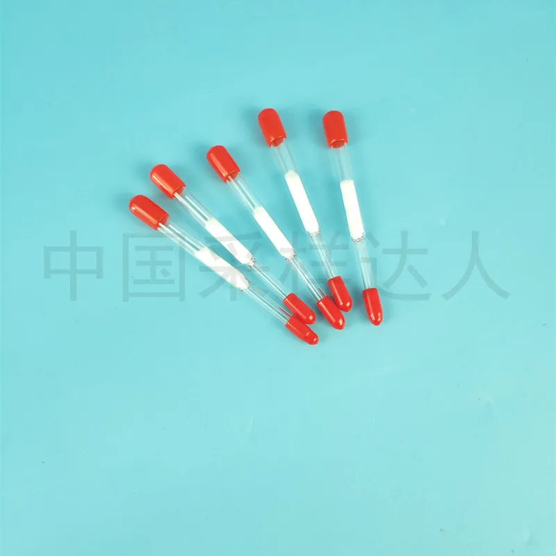 Sampling tube soil mercury water quality methyl gas chromatography alkyl adsorption 8*100 6*95 | Инструменты