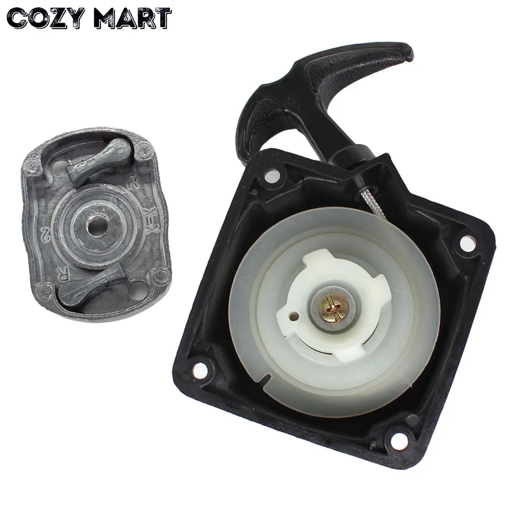 Стартер для Zenoah G260 290 320 PUM подвесной 2 тактный 3 5 л.с. моторная лодка с подвесным
