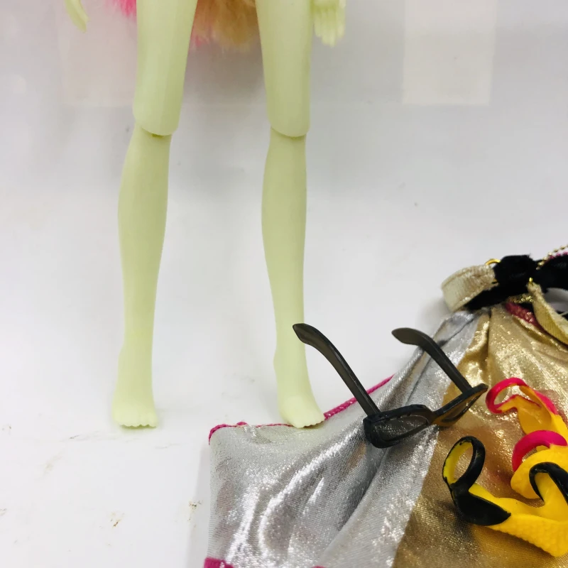 3D глаза модная фигурка BratzDoll Волшебная девочка и красивая одежда нарядная игрушка лучший подарок