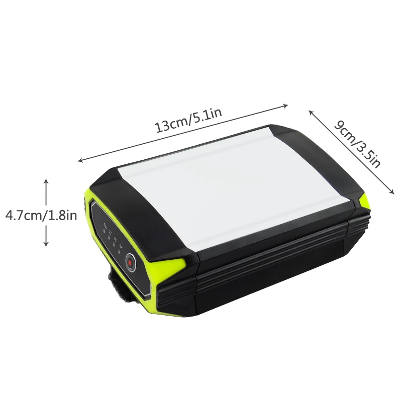 Отдых на природе Фонари светильник проблесковый маячок мобильный