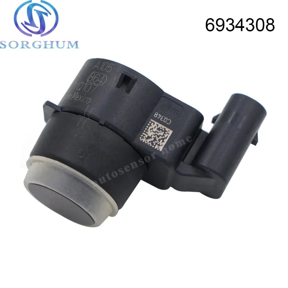 

6934308 Parktronic PDC Ultrasonic Backup Reversing Parking Sensor For Mini BMW