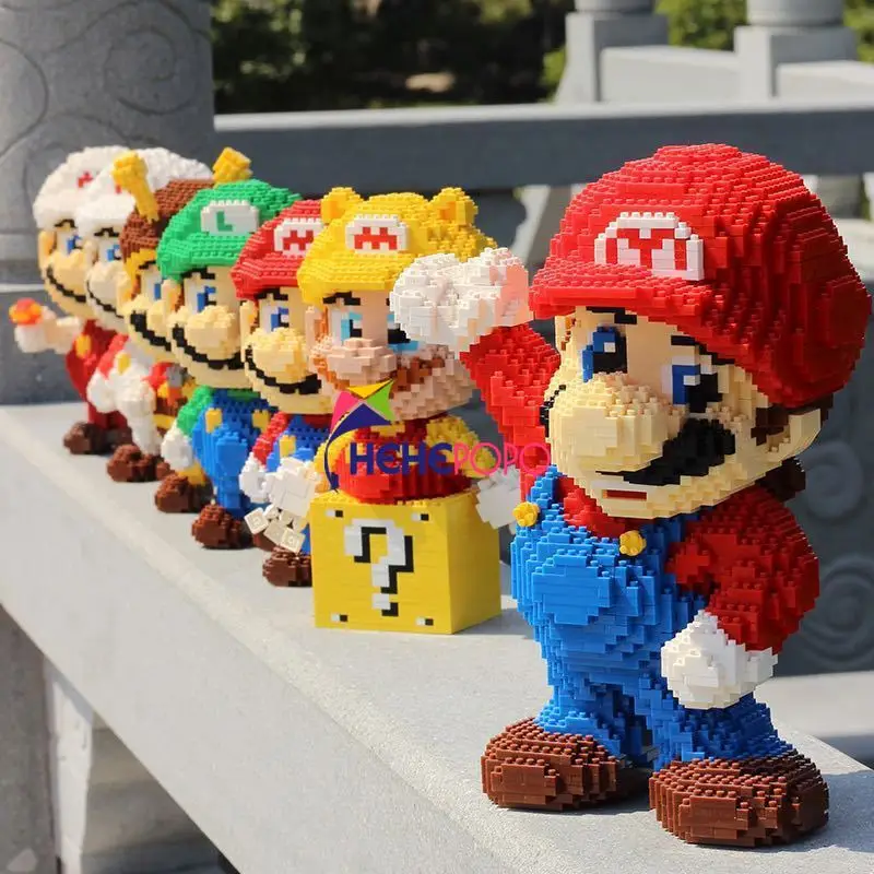 2000 шт. Детский конструктор марос | Игрушки и хобби