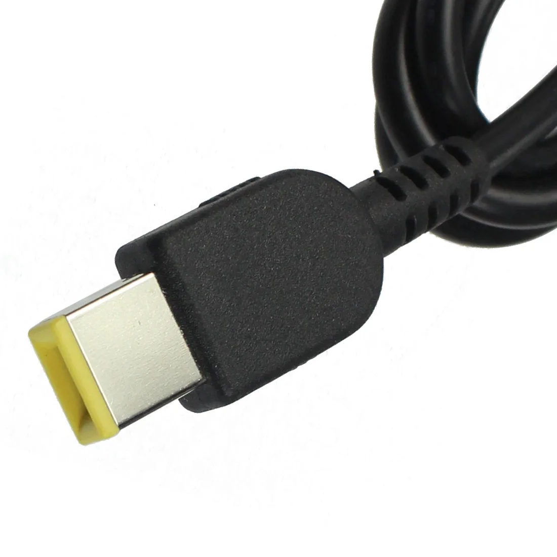 Квадратный разъем питания DC 7 9*5 4/USB с штырьковым разъемом кабель 1 2 м для IBM Lenovo