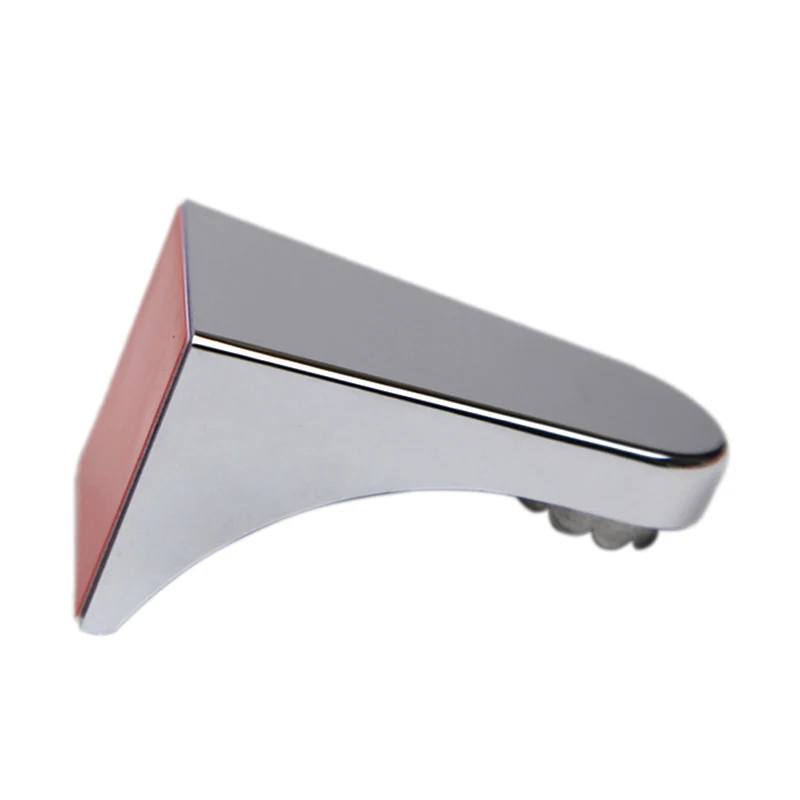 Домашний держатель для мыла ванной комнаты серебряный магнитный