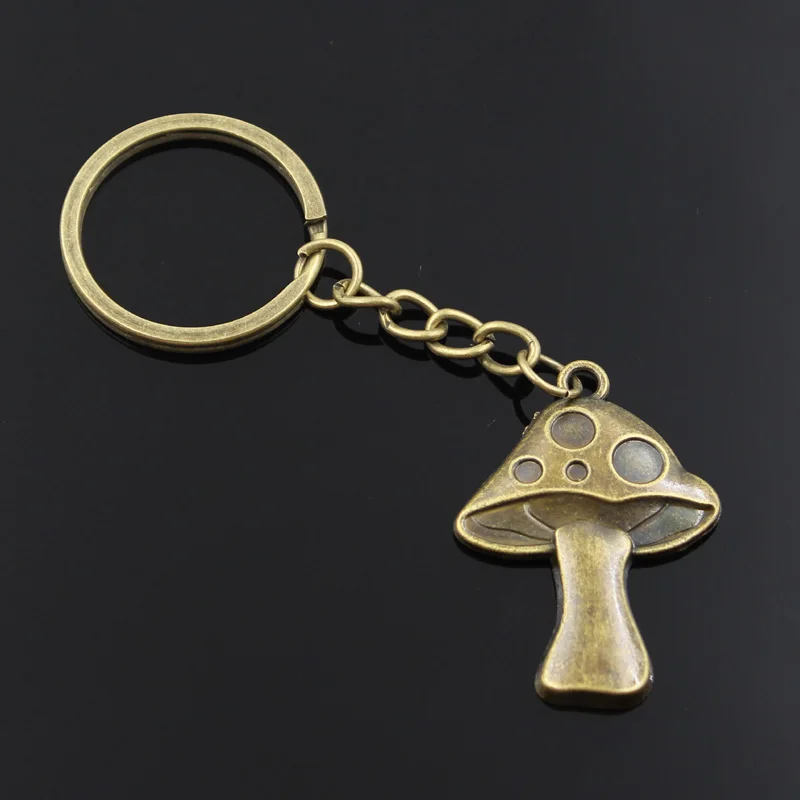 Новинка модный мужской брелок 30 мм металлический держатель сделай сам цепочка