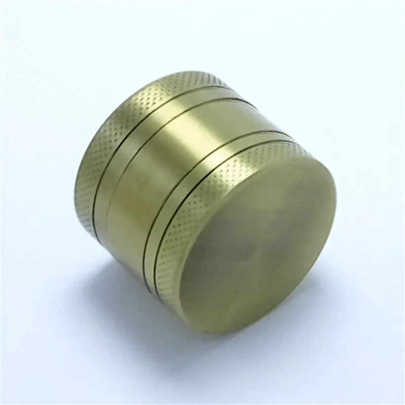 Миниатюрная мельница 30 мм измельчитель для травы табака дыма металлическая