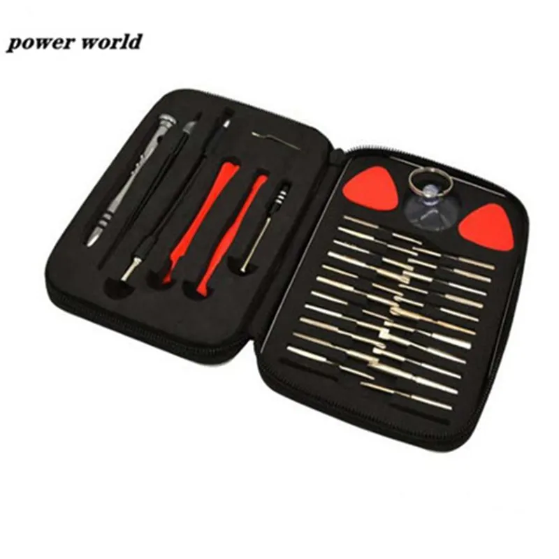 

1Pcs 32 in 1 Precision Multi-function Screwdriver Set Maintenance of Phones PC Laptop Disassemble Hand Tools