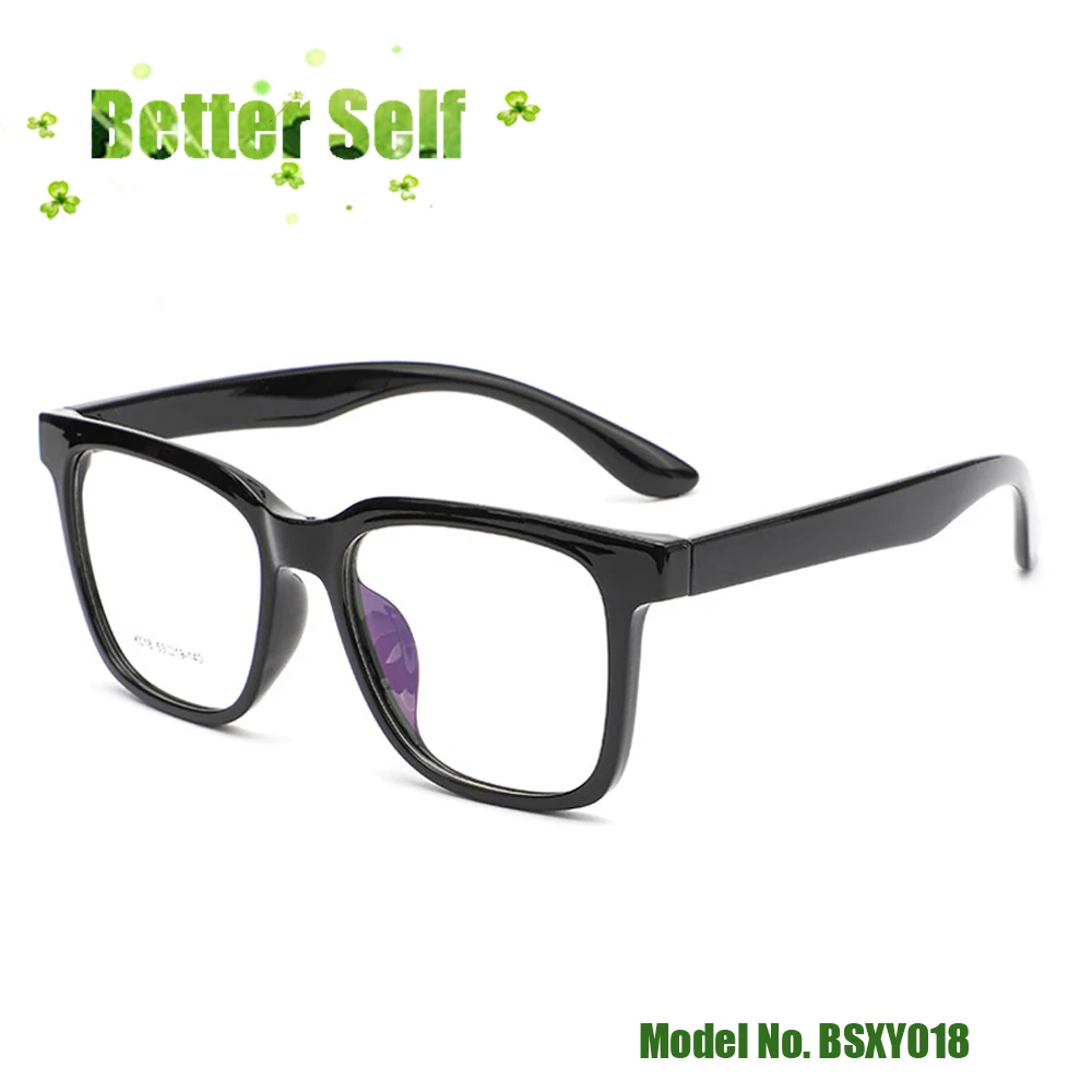 Очки для близорукости BSXY018 мужчин и женщин очки в стиле ретро с большой