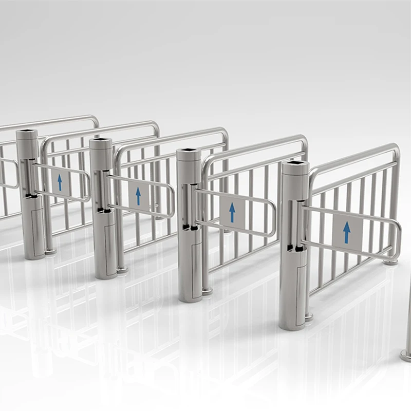 

swing barrier / swing barrier gate /swing turnstiles
