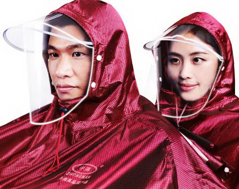 Непроницаемый прочный дождевик для мотоцикла 2017 брюки костюм езды на велосипеде