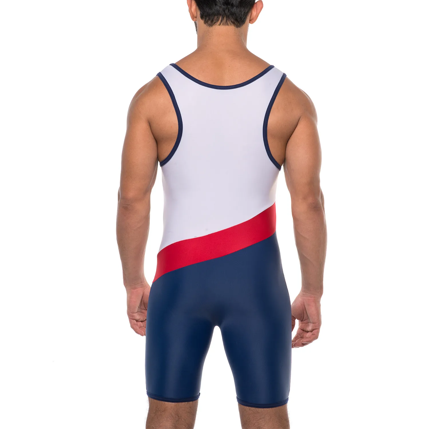 Triathlon One Piece Cycling Bodysuit Iron Men Summer Swimwear Gym Sports Clothing Fitness Bike Skinsuit Sleeveless Running Wear | Спорт и