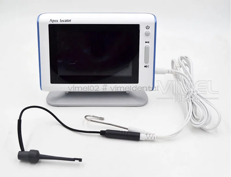 

Dental Apex Locator Root Canal Finder Instrument with endo motor