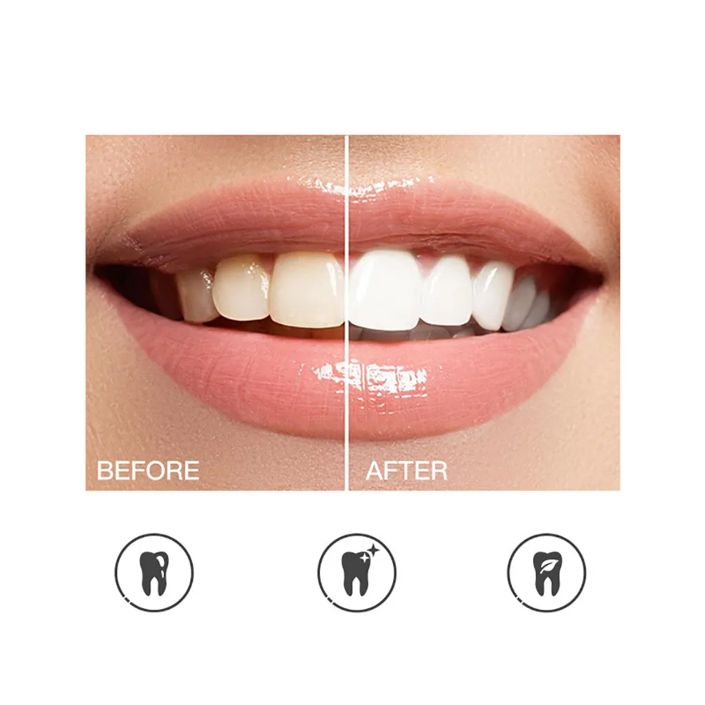 Очистка мусс гигиена полости рта зубной пасты Удаляет налет Красители
