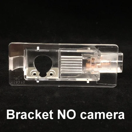 Bracket NO camera Для Nissan Terrano для Dacia Renault Duster Fluence Автомобильная камера заднего вида резервная камера для парковки ночное видение рыбий глаз HD - Название цвета: Bracket NO camera