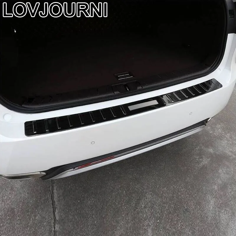 Автомобильный корпус багажника задние панели ножная педаль внешний