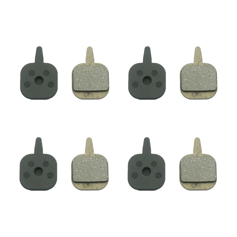 Велосипедные дисковые тормозные колодки для гигантского MTB велосипеда Черная