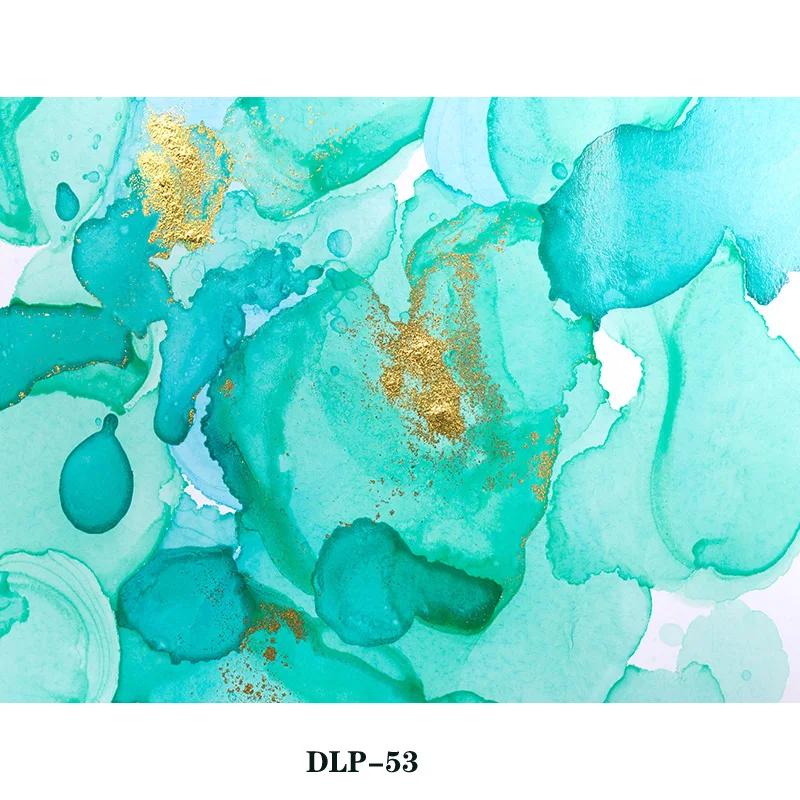 

Vinyl Custom Photography Backdrops Props Colorful Marble Pattern Texture Photo Studio Background 200904DLP-02