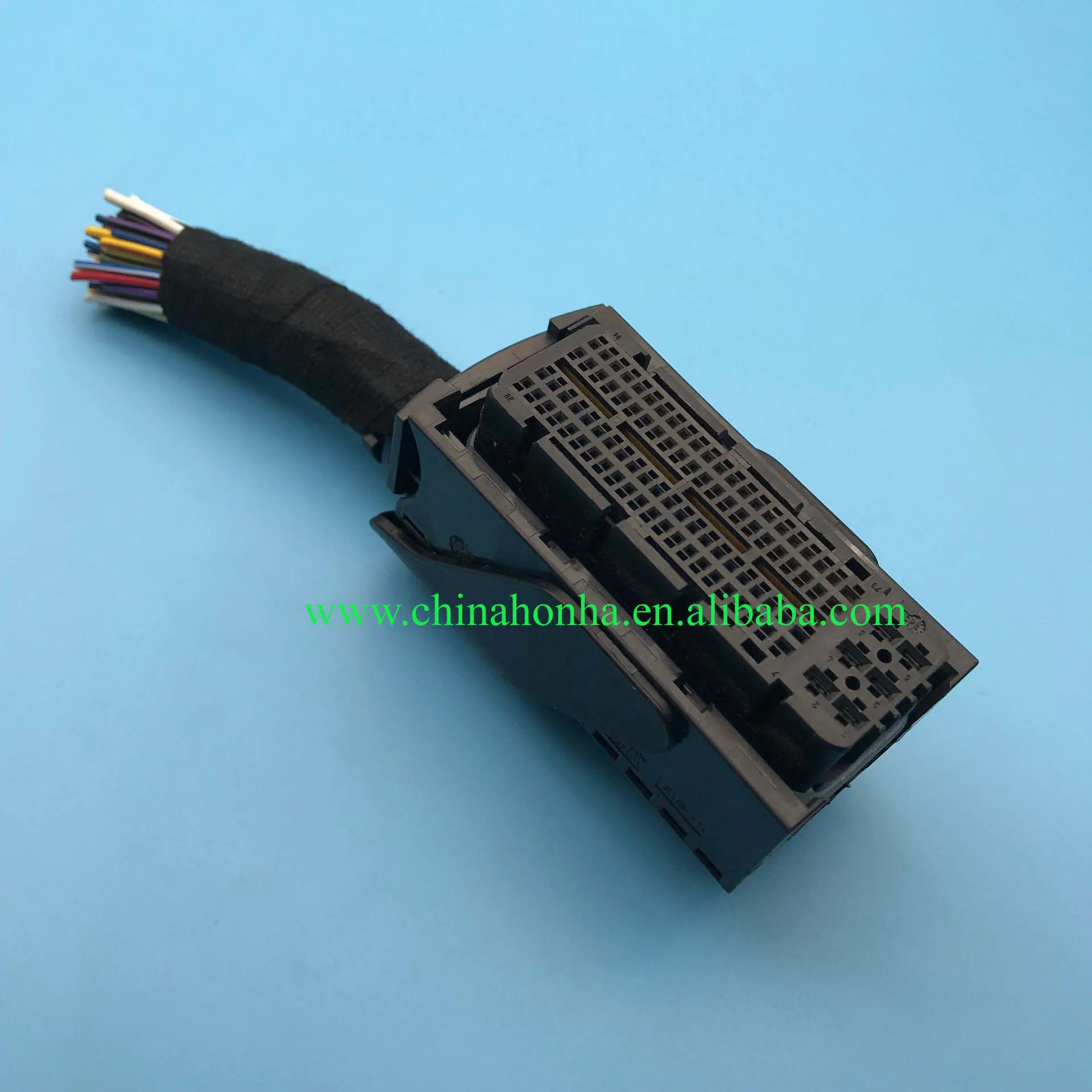 Соединитель жгута для компьютерной платы ECU EDC17 Weichai J6 94 контакта провода или 64 1