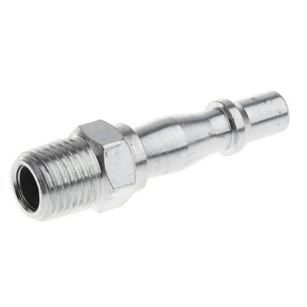

10x Air Line Hose Compressor Fitting Connector 1/4 NPT Quick Release