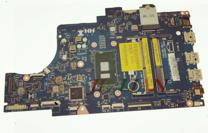 Материнская плата для ноутбука Φ 02R3V9 Dell Inspiron 5567 5767 системная 2R3V9 тест ОК |