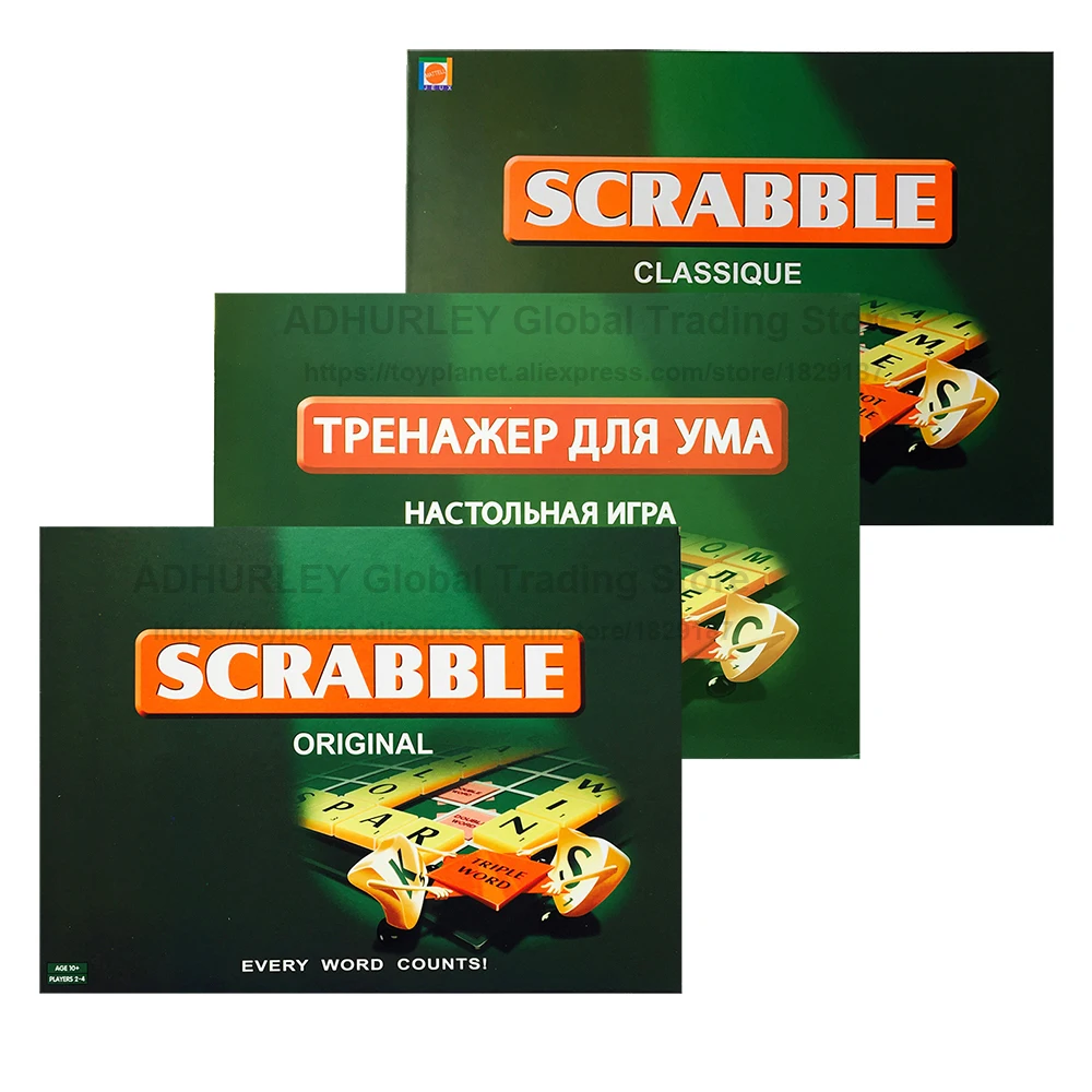 Настольные игры для детей и родителей Набор обучающих игрушек на