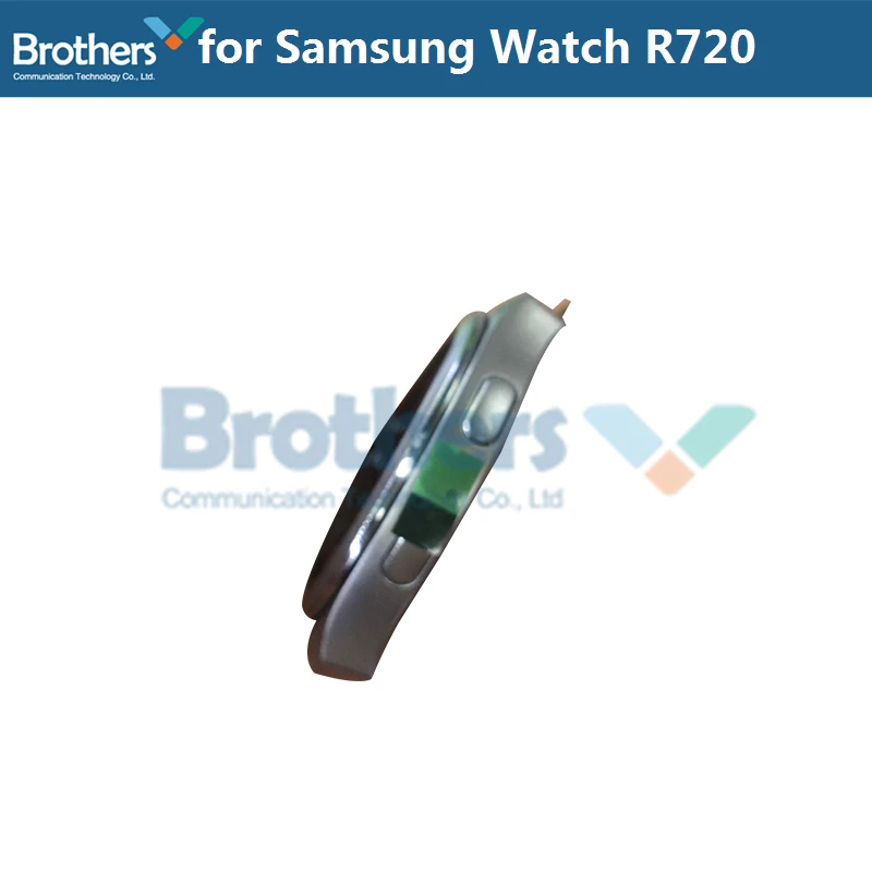Оригинальное для Samsung часы шестерни S2 R720 SM ЖК экран дисплей с рамкой Samusng
