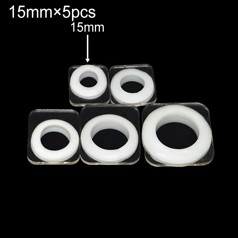 15mmx5pcs 5 шт. DIY держатель пробирки для муравьевой фермы Муравьиное гнездо трубка поддержка муравья дом для муравьев мастерская муравьиная ферма Инструмент аксессуары продукты - Цвет: 15mmx5pcs