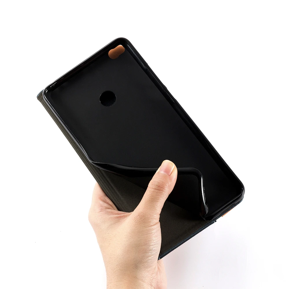 Чехол-книжка в деловом стиле для Xiaomi mi Max 2, роскошный Винтажный чехол-книжка из искусственной кожи для Xiao mi Max, Мягкая силиконовая задняя крышка