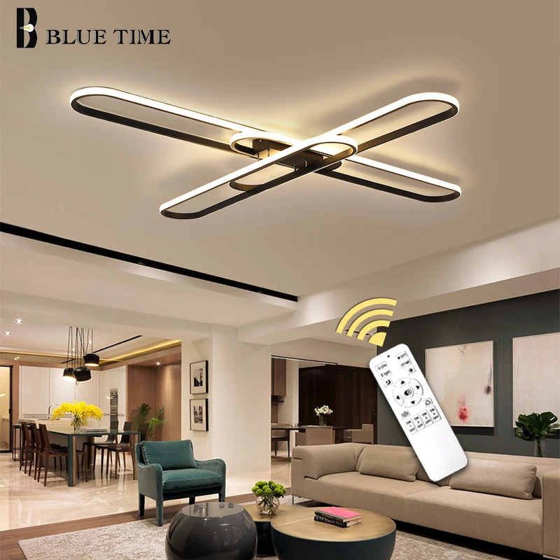 

Новый современный светодиодный потолочный светильник для гостиной, столовой, кухни, фойе, для домашнего монтажа, потолочные светильники, че...