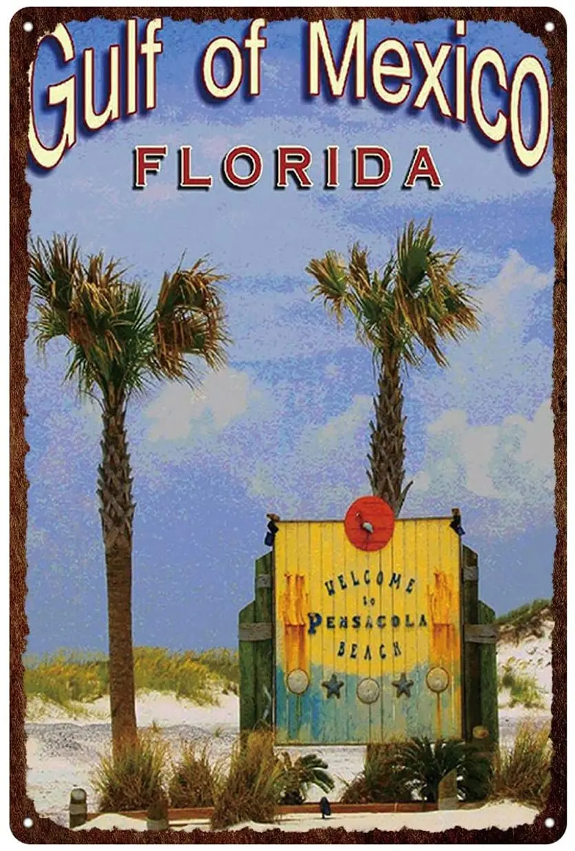 

Bird Metal Retro Signs Vintage Travel Poster Wall Tin Sign Pub Cafe Home Craft Decor Painting 12*8 Inch