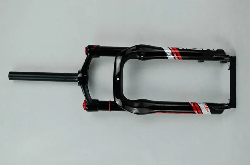 20 &quotамортизационная вилка для велосипеда Велосипедная жира вилки Air газа