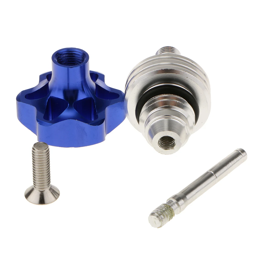 Универсальный Синий моторный масляный датчик квадроцикл Байк картинг скутер |