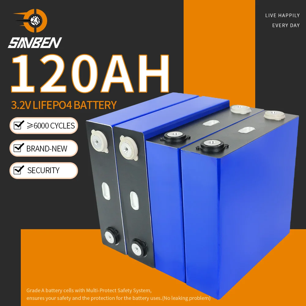 

Аккумуляторная батарея lifepo4 категория a lifepo4 3C, 16 шт., 3,2 в, Ач, хранилище для автомобиля на солнечной батарее, аккумуляторная батарея 48 В, гольф...