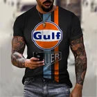 Футболка мужская с круглым вырезом, модная Повседневная рубашка с 3D рисунком рок, одежда в стиле хип-хоп, Ранняя Одежда для мальчиков
