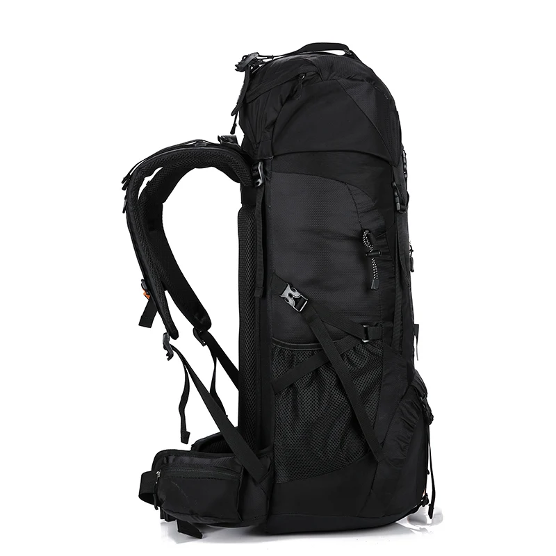 Litthing 56L/755L мужской нейлоновый водонепроницаемый рюкзак походный молодежный для