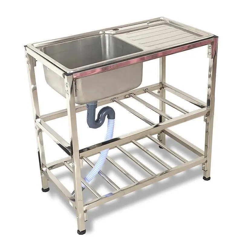 Смеситель для кухни Wasbak Lavello Integral Banheiro Keuken Gootsteen Lavandino Cucina Cuba Pia Cozinha De Cocina Fregadero