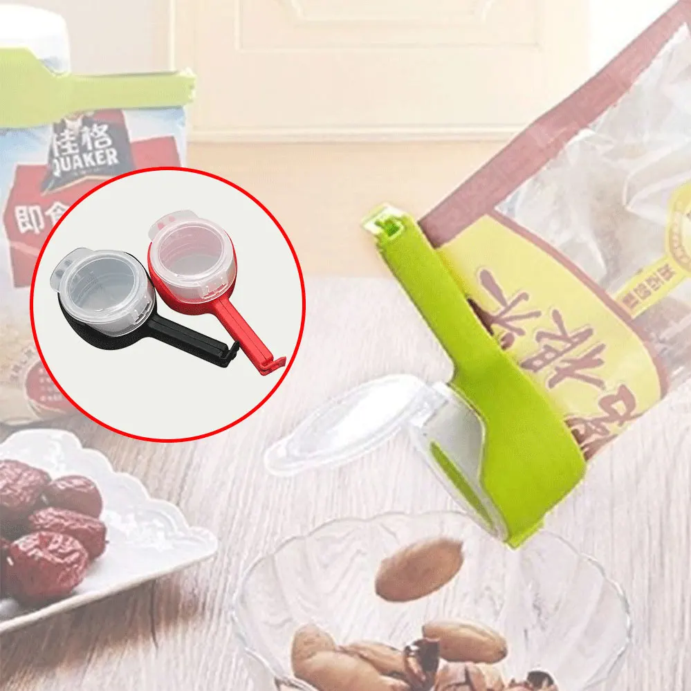 Новый уплотнитель для хранения продуктов питания зажим закусок уплотнительный