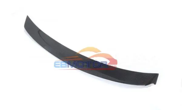 Задний спойлер на крышу из углеродного волокна крыло багажника для BMW 1 серии E82 E88