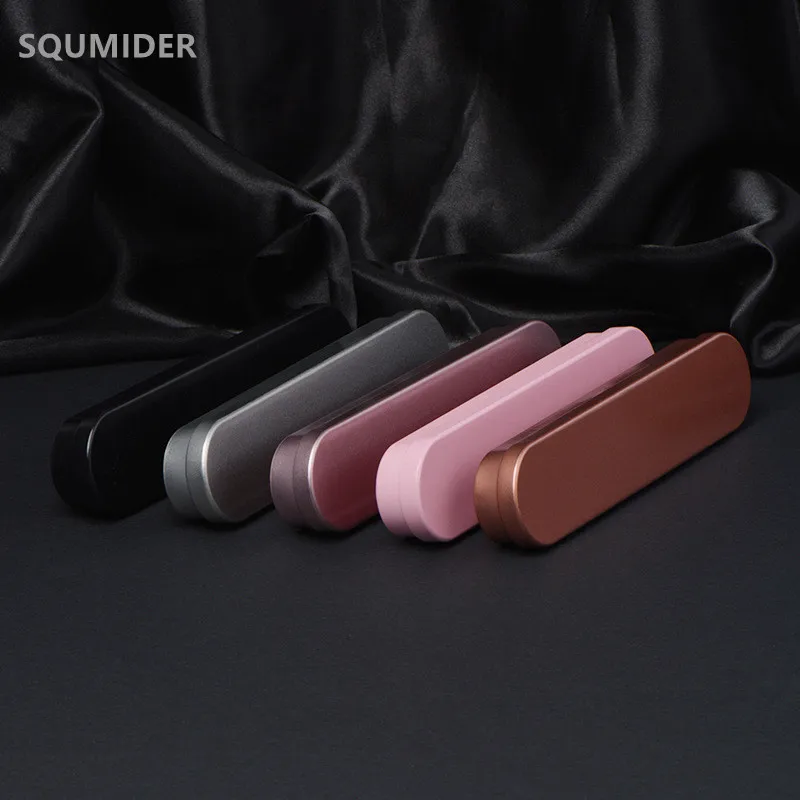Fountain pen box Metal pencil case school Stationery for kids student cute Tin Multifunction Storage gifts | Канцтовары для офиса