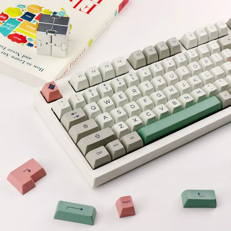 Клавиатура SA 9009 cherry PBT dip с термосублимацией 170 клавиш используя большинство