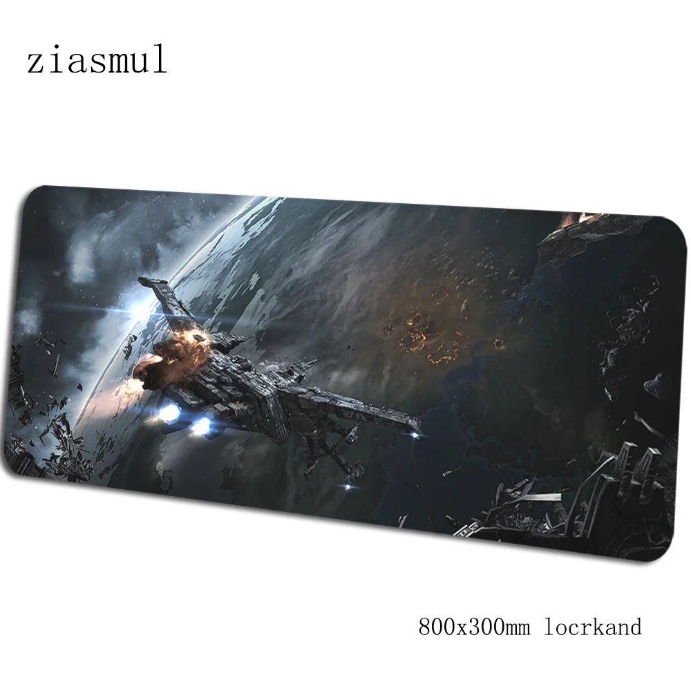 Eve online коврик для мыши 80x30 см, коврики для компьютерной мыши, игровые аксессуары, профессиональный коврик для мыши, клавиатура, игры для геймера - Цвет: pattern 9
